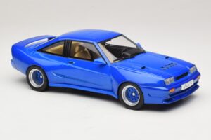 Opel Manta B Blauw Metallic MCG 1:18 MCG18258 Metaal — afbeelding 4 van 6