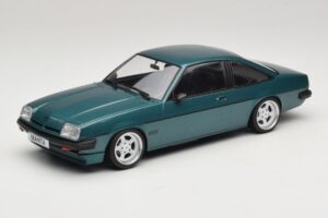 Opel Manta B Groen Metallic Custom Velgen MCG 1:18 MCG18313MCW Metaal
