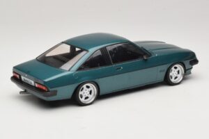 Opel Manta B Groen Metallic Custom Velgen MCG 1:18 MCG18313MCW Metaal — afbeelding 2 van 6
