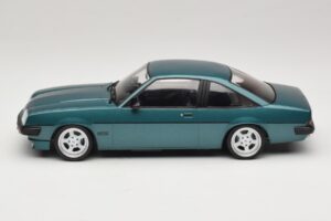 Opel Manta B Groen Metallic Custom Velgen MCG 1:18 MCG18313MCW Metaal — afbeelding 3 van 6