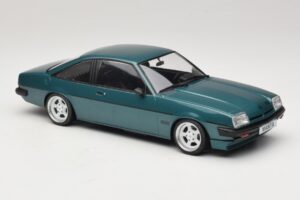 Opel Manta B Groen Metallic Custom Velgen MCG 1:18 MCG18313MCW Metaal — afbeelding 4 van 6