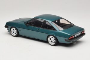 Opel Manta B Groen Metallic Custom Velgen MCG 1:18 MCG18313MCW Metaal — afbeelding 5 van 6