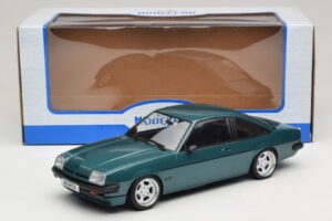 Opel Manta B Groen Metallic Custom Velgen MCG 1:18 MCG18313MCW Metaal — afbeelding 6 van 6