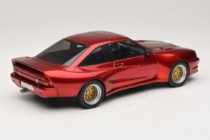 Opel Manta B Mattig Rood MCG 1:18 MCG18265 Metaal — afbeelding 2 van 6