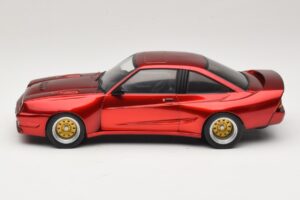 Opel Manta B Mattig Rood MCG 1:18 MCG18265 Metaal — afbeelding 3 van 6