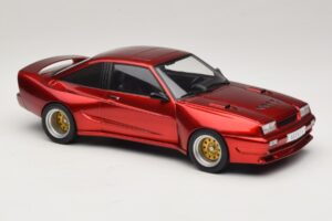 Opel Manta B Mattig Rood MCG 1:18 MCG18265 Metaal — afbeelding 4 van 6
