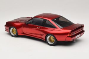 Opel Manta B Mattig Rood MCG 1:18 MCG18265 Metaal — afbeelding 5 van 6