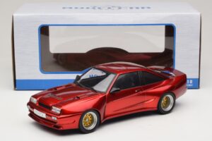 Opel Manta B Mattig Rood MCG 1:18 MCG18265 Metaal — afbeelding 6 van 6