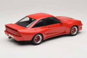 Opel Manta B Rood MCG 1:18 MCG18382 Metaal — afbeelding 2 van 6