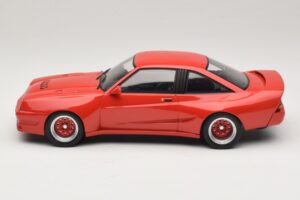 Opel Manta B Rood MCG 1:18 MCG18382 Metaal — afbeelding 3 van 6