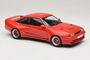 Opel Manta B Rood MCG 1:18 MCG18382 Metaal — afbeelding 4 van 6