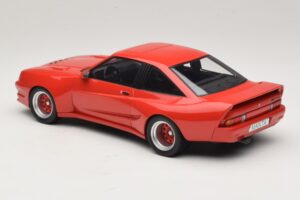 Opel Manta B Rood MCG 1:18 MCG18382 Metaal — afbeelding 5 van 6