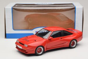 Opel Manta B Rood MCG 1:18 MCG18382 Metaal — afbeelding 6 van 6