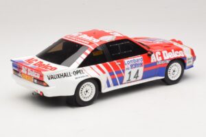 Opel Manta R RAC Rally 1980 Otto 1:18 OT932 Metaal — afbeelding 2 van 6