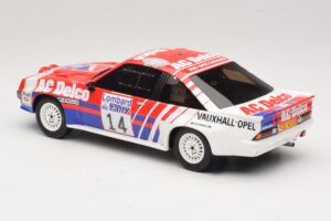 Opel Manta R RAC Rally 1980 Otto 1:18 OT932 Metaal — afbeelding 5 van 6