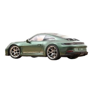 Porsche 911 992 S/T Malachite Green Metallic Norev 1:12 127552 Metaal — afbeelding 2 van 4