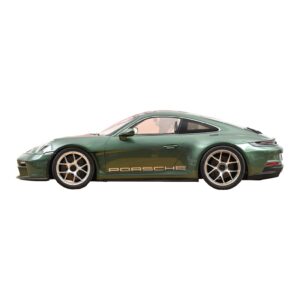 Porsche 911 992 S/T Malachite Green Metallic Norev 1:12 127552 Metaal — afbeelding 3 van 4