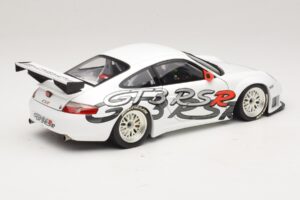 Porsche 911 996 GT3 RSR Wit 2005 Minichamps 1:18 WAP02160215 Metaal — afbeelding 3 van 8