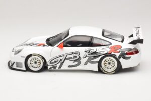 Porsche 911 996 GT3 RSR Wit 2005 Minichamps 1:18 WAP02160215 Metaal — afbeelding 4 van 8
