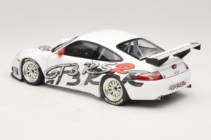 Porsche 911 996 GT3 RSR Wit 2005 Minichamps 1:18 WAP02160215 Metaal — afbeelding 7 van 8