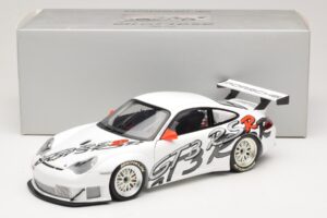 Porsche 911 996 GT3 RSR Wit 2005 Minichamps 1:18 WAP02160215 Metaal — afbeelding 8 van 8