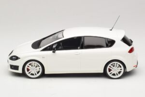 SEAT Leon Cupra R Mk2 Wit Otto 1:18 OT1332 Hars — afbeelding 3 van 6