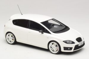 SEAT Leon Cupra R Mk2 Wit Otto 1:18 OT1332 Hars — afbeelding 4 van 6