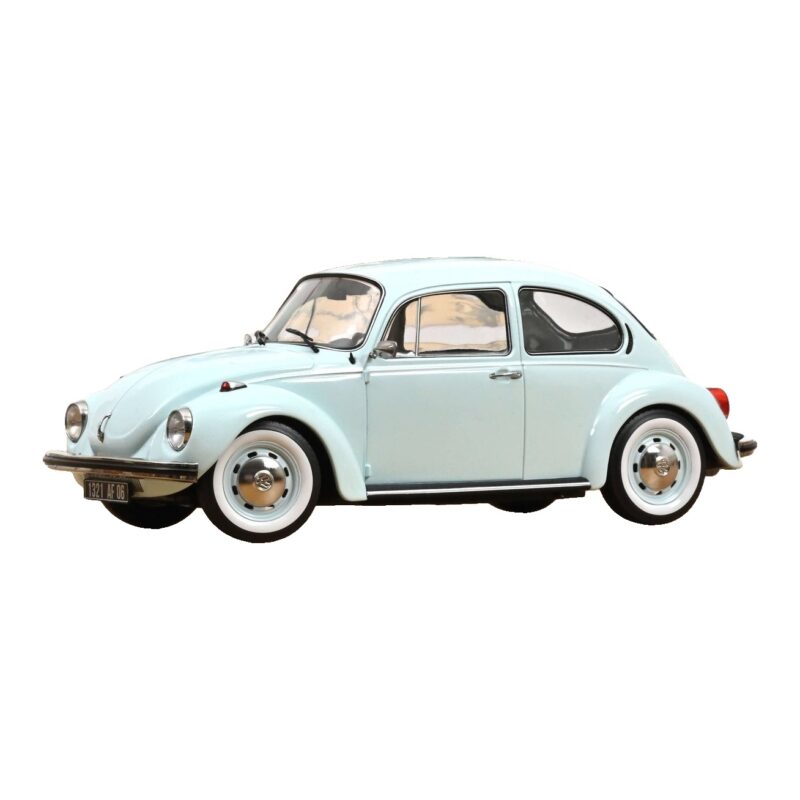 Volkswagen 1303 Pastel Blue Norev 1:18 188676 Metaal