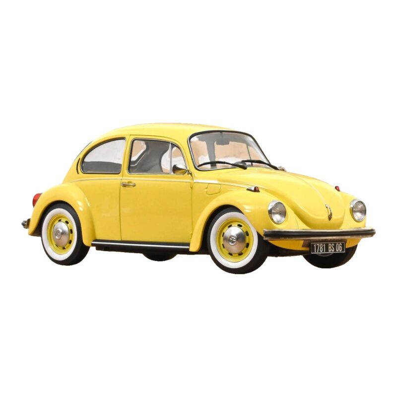 Volkswagen 1303 Pastel Yellow Norev 1:18 Volkswagen 1303 Pastel Yellow Norev 1:18 188675 Metaal