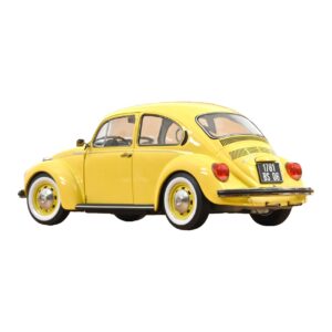 Volkswagen 1303 Pastel Yellow Norev 1:18 188675 Metaal — afbeelding 2 van 2