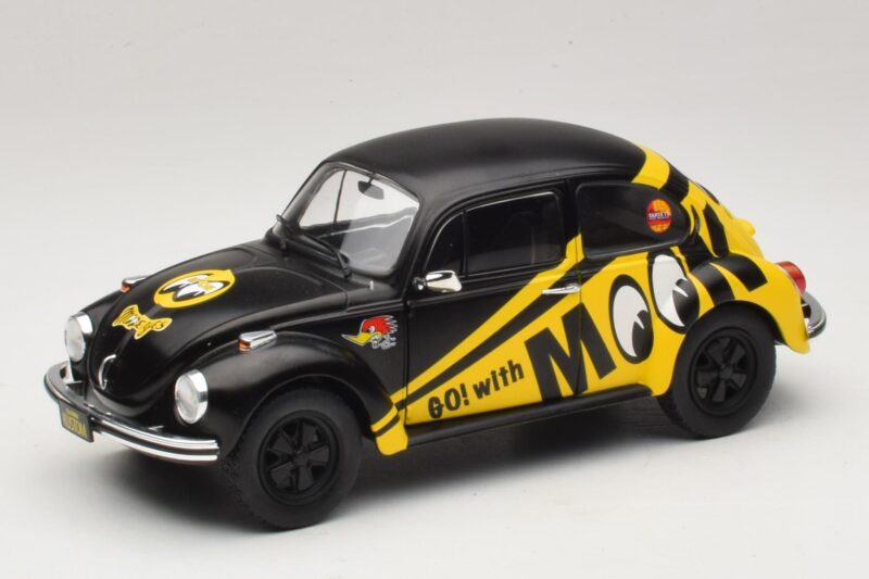 Volkswagen Beetle 1303 Go with Moon Solido 1:18 S1800519 Metaal