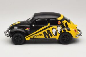 Volkswagen Beetle 1303 Go with Moon Solido 1:18 S1800519 Metaal — afbeelding 4 van 8