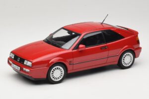 Volkswagen Corrado G60 Tornado Red Gelimiteerde Editie Norev 1:18 188661 Metaal