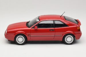 Volkswagen Corrado G60 Tornado Red Gelimiteerde Editie Norev 1:18 188661 Metaal — afbeelding 4 van 8