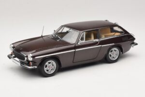 Volvo 1800E Bruin Metallic Minichamps 1:18 100171615-O Metaal