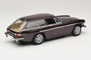 Volvo 1800E Bruin Metallic Minichamps 1:18 100171615-O Metaal — afbeelding 3 van 8