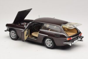 Volvo 1800E Bruin Metallic Minichamps 1:18 100171615-O Metaal — afbeelding 5 van 8