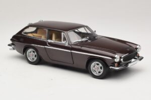 Volvo 1800E Bruin Metallic Minichamps 1:18 100171615-O Metaal — afbeelding 6 van 8