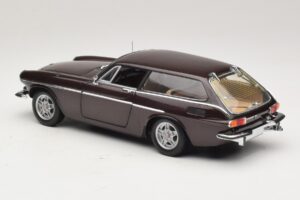 Volvo 1800E Bruin Metallic Minichamps 1:18 100171615-O Metaal — afbeelding 7 van 8