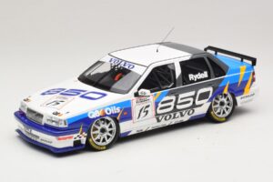 Volvo 850 #15 R. Rydell TWR BTCC 1995 Otto 1:18 Volvo 850 #15 R. Rydell TWR BTCC 1995 Otto 1:18 OT1282 Hars