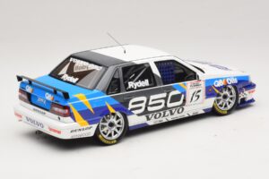 Volvo 850 #15 R. Rydell TWR BTCC 1995 Otto 1:18 OT1282 Hars — afbeelding 2 van 6