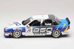 Volvo 850 #15 R. Rydell TWR BTCC 1995 Otto 1:18 OT1282 Hars — afbeelding 3 van 6