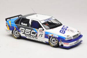 Volvo 850 #15 R. Rydell TWR BTCC 1995 Otto 1:18 OT1282 Hars — afbeelding 4 van 6