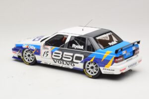 Volvo 850 #15 R. Rydell TWR BTCC 1995 Otto 1:18 OT1282 Hars — afbeelding 5 van 6