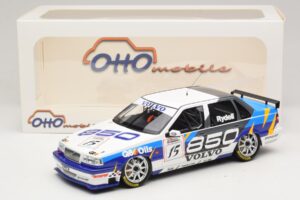 Volvo 850 #15 R. Rydell TWR BTCC 1995 Otto 1:18 OT1282 Hars — afbeelding 6 van 6