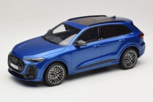 Audi SQ5 FY TFSI Ultra Blauw Otto 1:18 OT1281 Hars