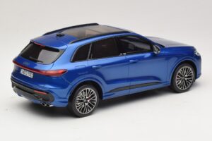 Audi SQ5 FY TFSI Ultra Blauw Otto 1:18 OT1281 Hars — afbeelding 2 van 6