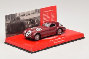 Alfa Romeo 8C 2900B #19 R. Sommer / C. Biondetti 24 Hours of Le Mans Winner 1938 Minichamps 1:43 403120473 Metaal — afbeelding 2 van 4