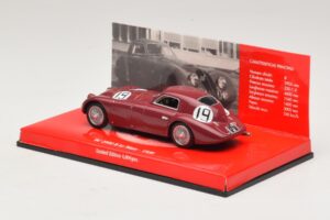 Alfa Romeo 8C 2900B #19 R. Sommer / C. Biondetti 24 Hours of Le Mans Winner 1938 Minichamps 1:43 403120473 Metaal — afbeelding 3 van 4