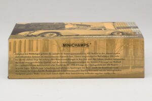 Alfa Romeo 8C 2900B Lungo Zwart Minichamps 1:43 436120421 Metaal — afbeelding 4 van 5